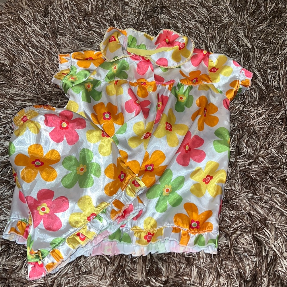 Girls pajama set